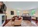 Spacious bedroom with hardwood floors, recessed lighting, and large windows at 10130 E Powers Ave, Greenwood Village, CO 80111