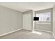 Bright bedroom with double closet and natural light at 13271 Holly St # B, Thornton, CO 80241