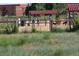Community dog park provides a place for furry friends to socialize and play outdoors at 13271 Holly St # B, Thornton, CO 80241