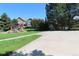 Community playground with recreational features, basketball court, and open space at 13271 Holly St # B, Thornton, CO 80241