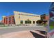 Trail Winds Recreation Center featuring a modern exterior and ample parking at 13271 Holly St # B, Thornton, CO 80241