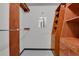Custom walk-in closet with ample storage and a convenient mirror at 5265 Club Ct, Larkspur, CO 80118