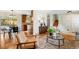 This is a open concept living room and dining room at 9325 Meade St, Westminster, CO 80031