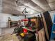 Garage space with tools and equipment at 3134 W Center Ave, Denver, CO 80219