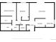Floor plan layout at 100 S Clarkson St # 202, Denver, CO 80209