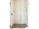 Large walk-in shower with glass enclosure and tile flooring at 335 Clayton St, Denver, CO 80206