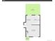 Floor plan showing dimensions for the Living Room, Kitchen, Dining Area, and Patio at 2211 Sherman St, Longmont, CO 80501