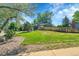 Charming home featuring a well-manicured lawn, mature trees, and a partial fence at 2211 Sherman St, Longmont, CO 80501