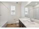 Full bathroom with tub and shower combo at 1547 Orchard St, Brighton, CO 80601