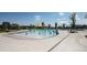 Community pool offers a refreshing escape for residents to relax, swim, and socialize during warm weather at 12659 Stone Creek Ct, Firestone, CO 80504