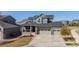 Charming two-story home with a two-car garage and covered front porch at 12659 Stone Creek Ct, Firestone, CO 80504
