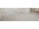 Large finished basement area features neutral carpeting and offers flexible living space at 5882 W 109Th Ave, Westminster, CO 80020