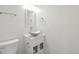 Modern bathroom with vessel sink, new fixtures, and freshly painted walls at 5882 W 109Th Ave, Westminster, CO 80020
