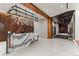 Modern lobby features a marble reception desk, contemporary lighting, and sleek wooden paneling, creating a sophisticated ambiance at 1901 Wazee St # 419, Denver, CO 80202