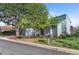 Inviting home with a well-manicured lawn, mature trees, and a charming residential street at 3620 Silver Plume Ln, Boulder, CO 80305