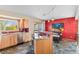 Modern kitchen boasts stainless steel appliances, light cabinets, and functional design at 3620 Silver Plume Ln, Boulder, CO 80305