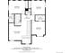 Upstairs floor plan showcasing bedrooms, bathrooms, sitting room, and closet space at 22583 E Union Cir, Aurora, CO 80015