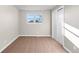 Well-lit bedroom with neutral walls and carpet at 446 Dione Pl, Lone Tree, CO 80124