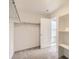 Walk-in closet with shelving and rod for organization at 21996 E 39Th Pl, Aurora, CO 80019