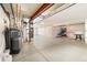 Unfinished basement with plumbing, electrical, and recreational potential at 2576 Villageview Ln, Castle Rock, CO 80104