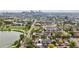 Great view of the home in a vibrant city neighborhood near a lake at 1647 N Osceola St, Denver, CO 80204