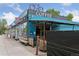 Coffee Shop with outdoor seating at 1647 N Osceola St, Denver, CO 80204