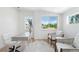 Bright home office featuring clean and modern design at 1647 N Osceola St, Denver, CO 80204