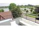 Relaxing roof deck with stylish outdoor seating, overlooking scenic water views and neighborhood at 1647 N Osceola St, Denver, CO 80204