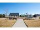 Community playground featuring slides, climbing structures, picnic shelter, benches, and walking paths for Gathering fun at 14651 Dahlia Way, Thornton, CO 80602