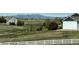 Scenic exterior view showcasing a two-story home with mountain views in the background at 8700 Ehler Pkwy, Brighton, CO 80602