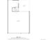 Floorplan layout with two-car garage, outdoor patio, and bath at 396 Tucson St, Aurora, CO 80011