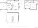 Detailed floor plan showcasing the layout of the main level at 4976 S Nelson St # A, Littleton, CO 80127