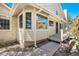 Light and bright home with a large bay window and inviting front porch at 8270 S High Ct, Centennial, CO 80122