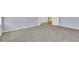 Large bedroom with neutral carpet and light purple walls at 3109 S Jebel Way, Aurora, CO 80013