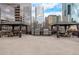 Outdoor patio with grills and seating areas, perfect for entertaining at 1777 Larimer St # 2209, Denver, CO 80202