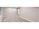 Light-filled bedroom with plush carpeting and clean, neutral paint at 1006 Homestake Dr # 1D, Golden, CO 80401