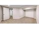 Spacious bedroom with neutral carpet and closet, perfect for relaxing at 1006 Homestake Dr # 1D, Golden, CO 80401