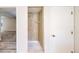Clean bathroom featuring walk-in shower, neutral tile, and modern fixtures at 1006 Homestake Dr # 1D, Golden, CO 80401