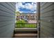 Outdoor patio showcasing view of building and parking at 457 Black Feather Loop # 702, Castle Rock, CO 80104
