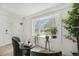 Bright bay window offering natural light and charming street views at 2272 Jay St, Edgewater, CO 80214