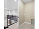 Upstairs hallway laundry hookups at 3370 Backdrop Ct, Castle Rock, CO 80108