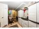 Basement storage area providing ample space for organization, shelving and easy access at 1372 S Cathay Ct # 104, Aurora, CO 80017