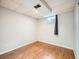 Simple and spacious basement bedroom with wood flooring at 9235 Quitman St, Westminster, CO 80031