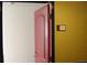 Apartment doorway in hallway of building at 1977 S Josephine St # 101, Denver, CO 80210