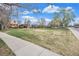 Expansive green space offers an inviting area, complementing a nearby residential area at 1977 S Josephine St # 101, Denver, CO 80210