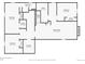 This is a floor plan of the basement at 7082 W 68Th Pl, Arvada, CO 80003