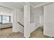Upstairs hallway leading to the primary bedroom at 13464 E 107Th Ave, Commerce City, CO 80022