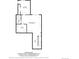 Layout of the home showing bedrooms, recreation room, utility room and bath at 3111 Youngheart Way, Castle Rock, CO 80109
