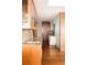 Well-appointed kitchen with wooden cabinets, granite countertops, and stainless steel appliances at 1133 14Th St # 3420, Denver, CO 80202