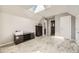 Bright bonus room features skylights, wood floors, and plenty of space for work and play at 14742 E Radcliff Pl, Aurora, CO 80015